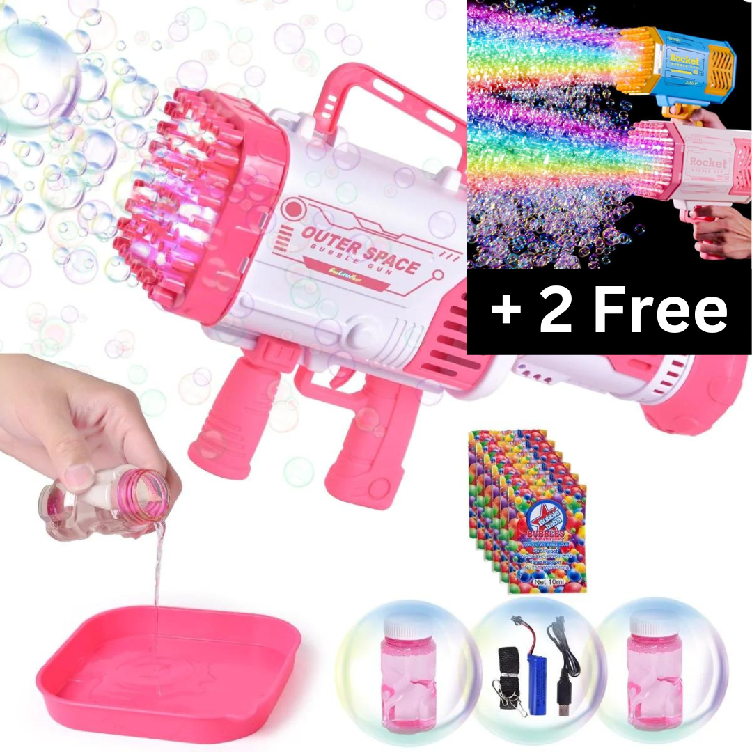 Bubble Blaster (1+2 Free - $2.99 Each)