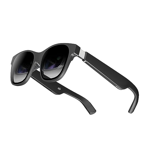 AR Glasses (+ Adapter to connect with your devices)