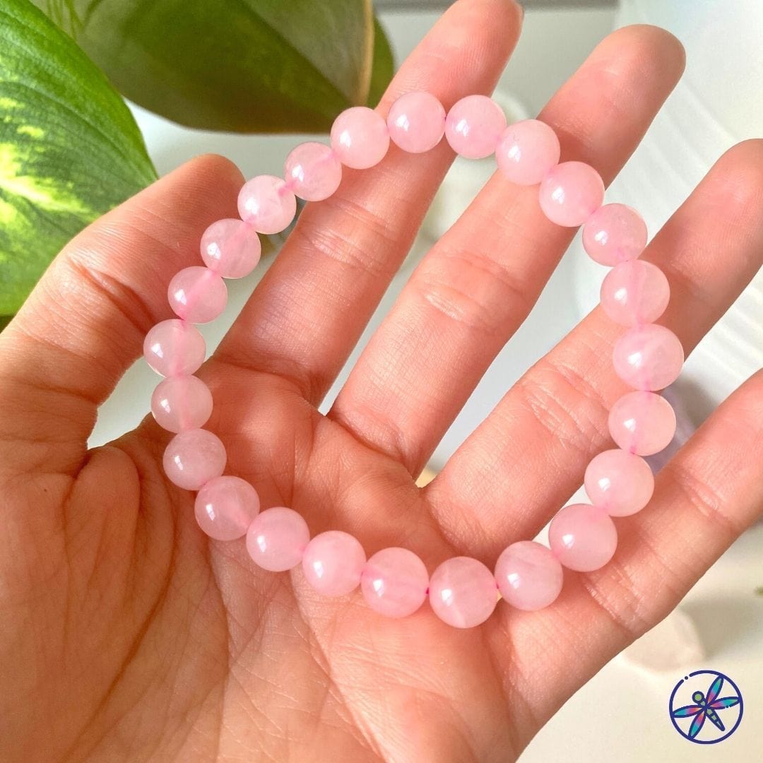 Rose Quartz Bracelet