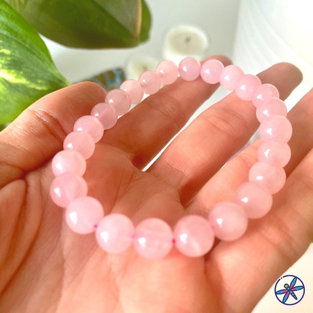 Rose Quartz Bracelet