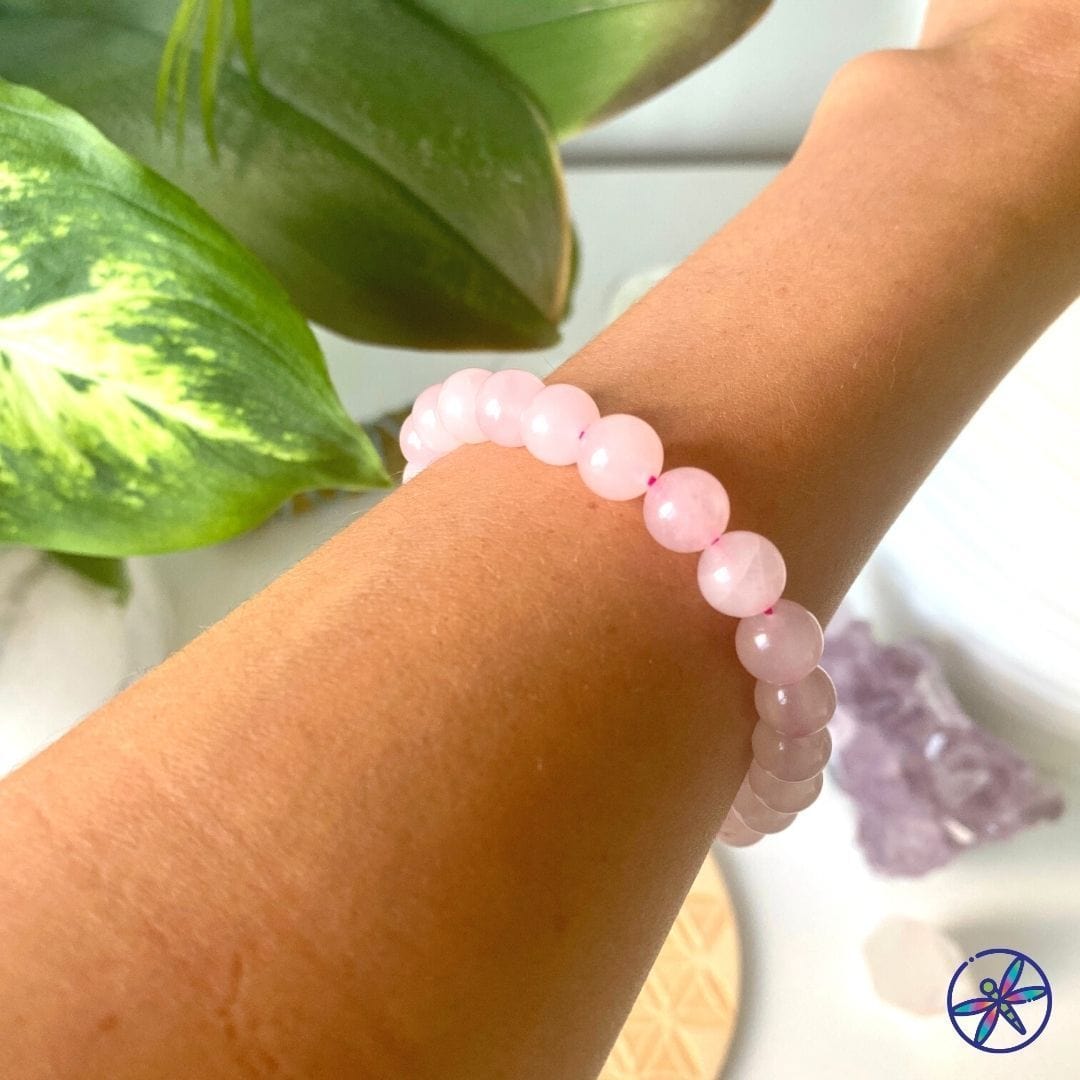 Rose Quartz Bracelet