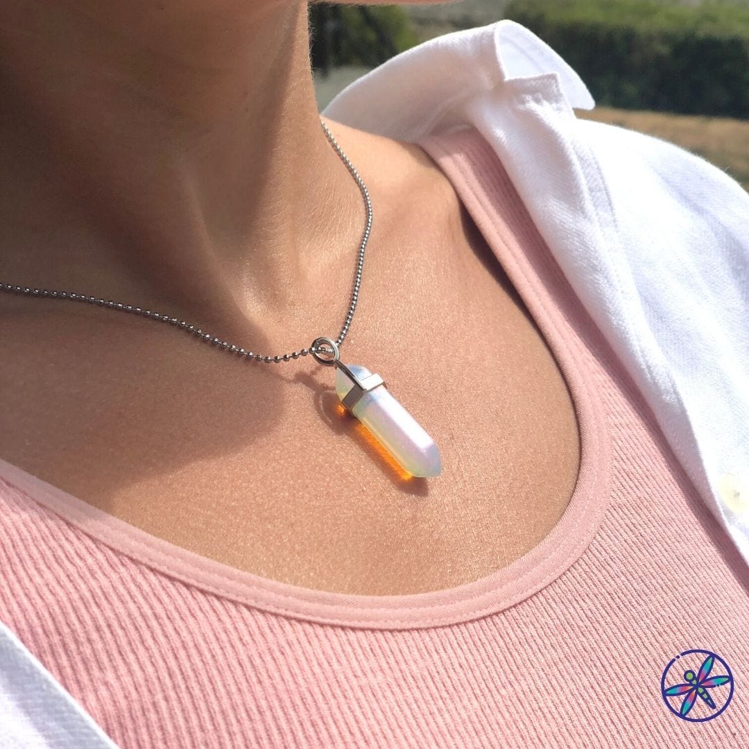 Opalite Pendant