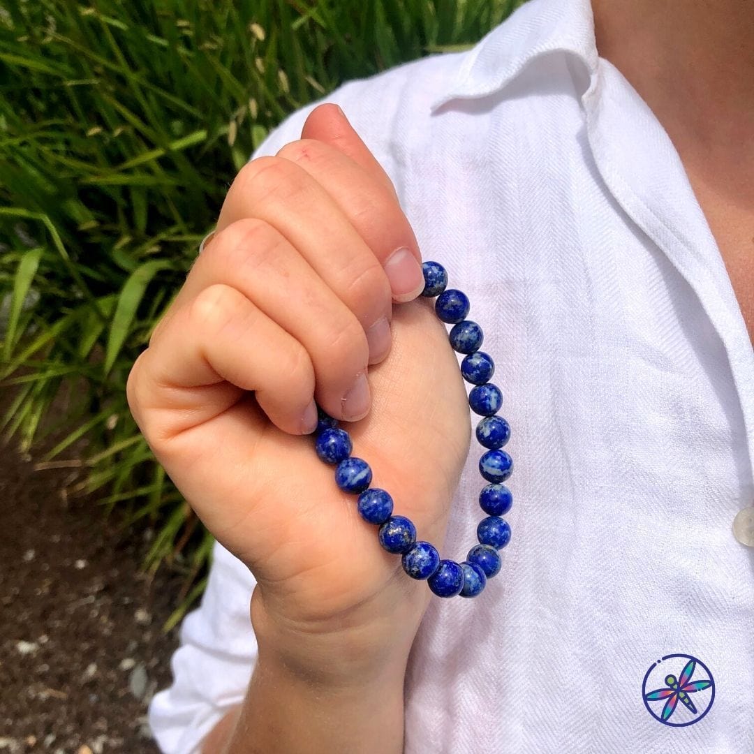 Lapis Lazuli Bracelet