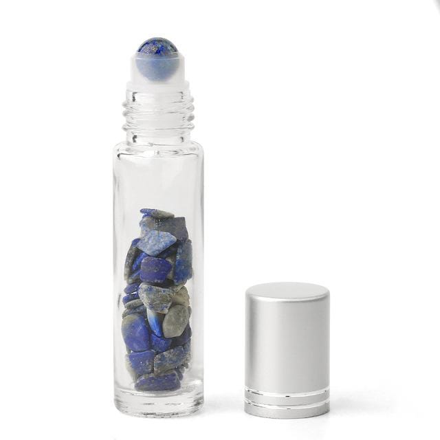 Crystal roller bottles for Essential Oils