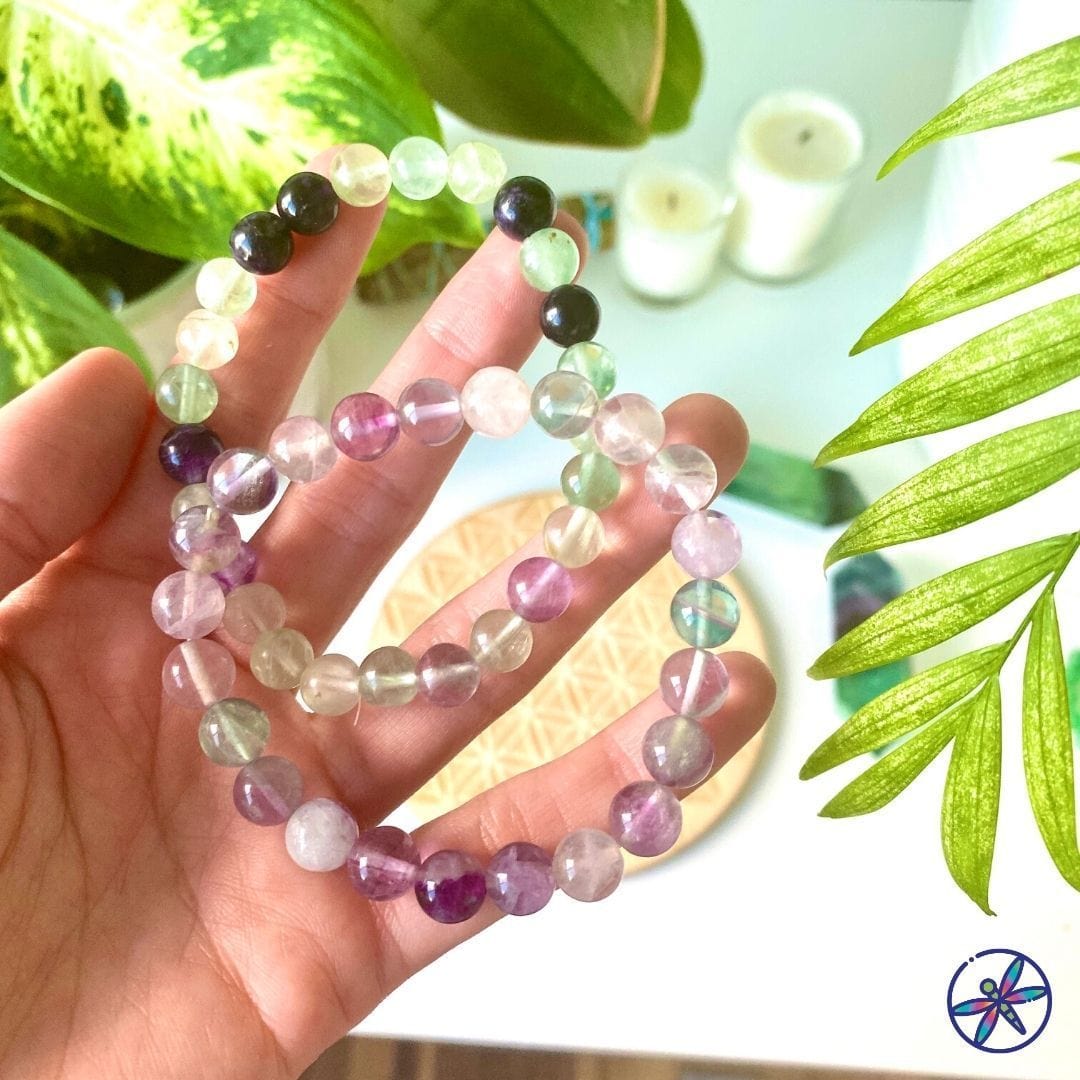 Fluorite Bracelet