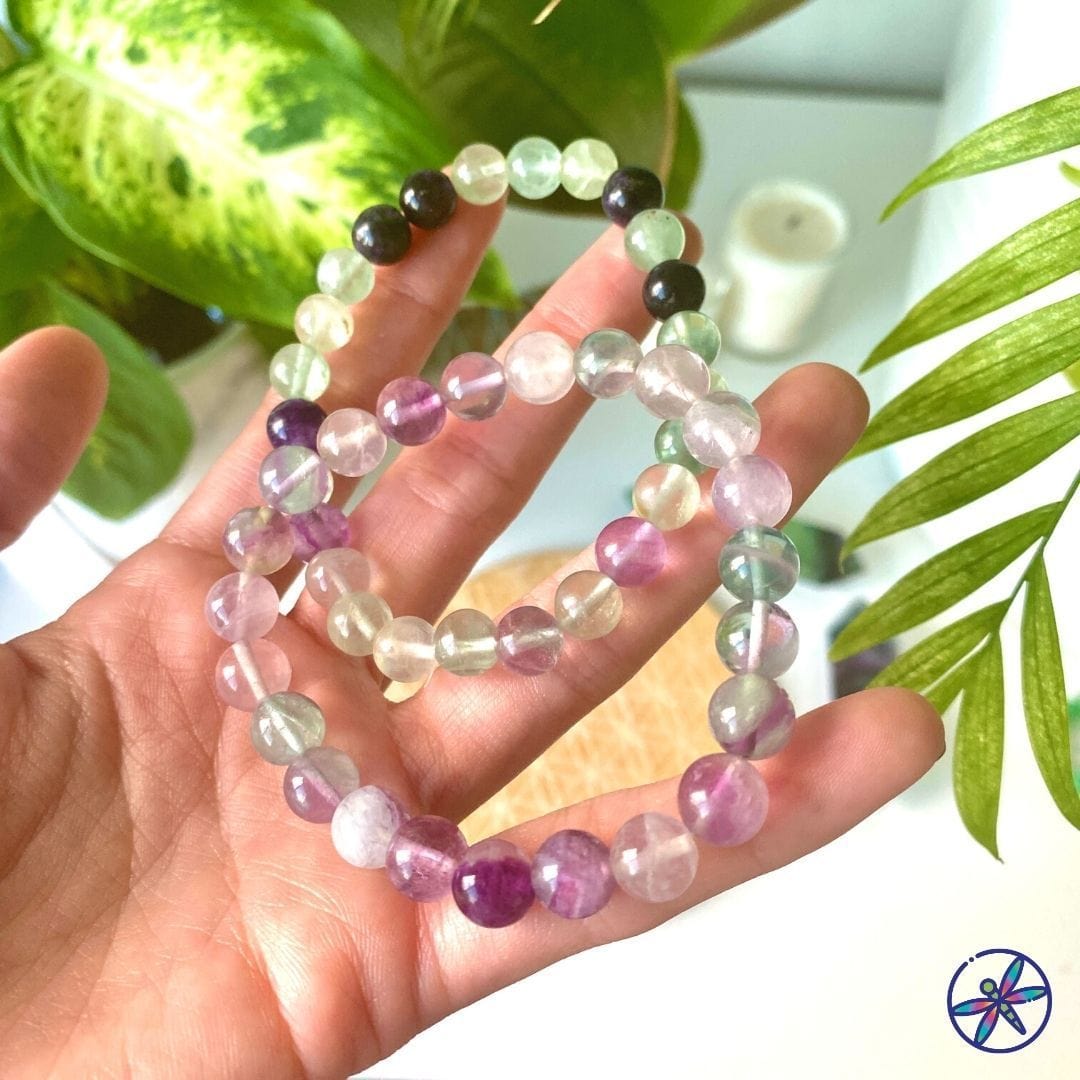 Fluorite Bracelet