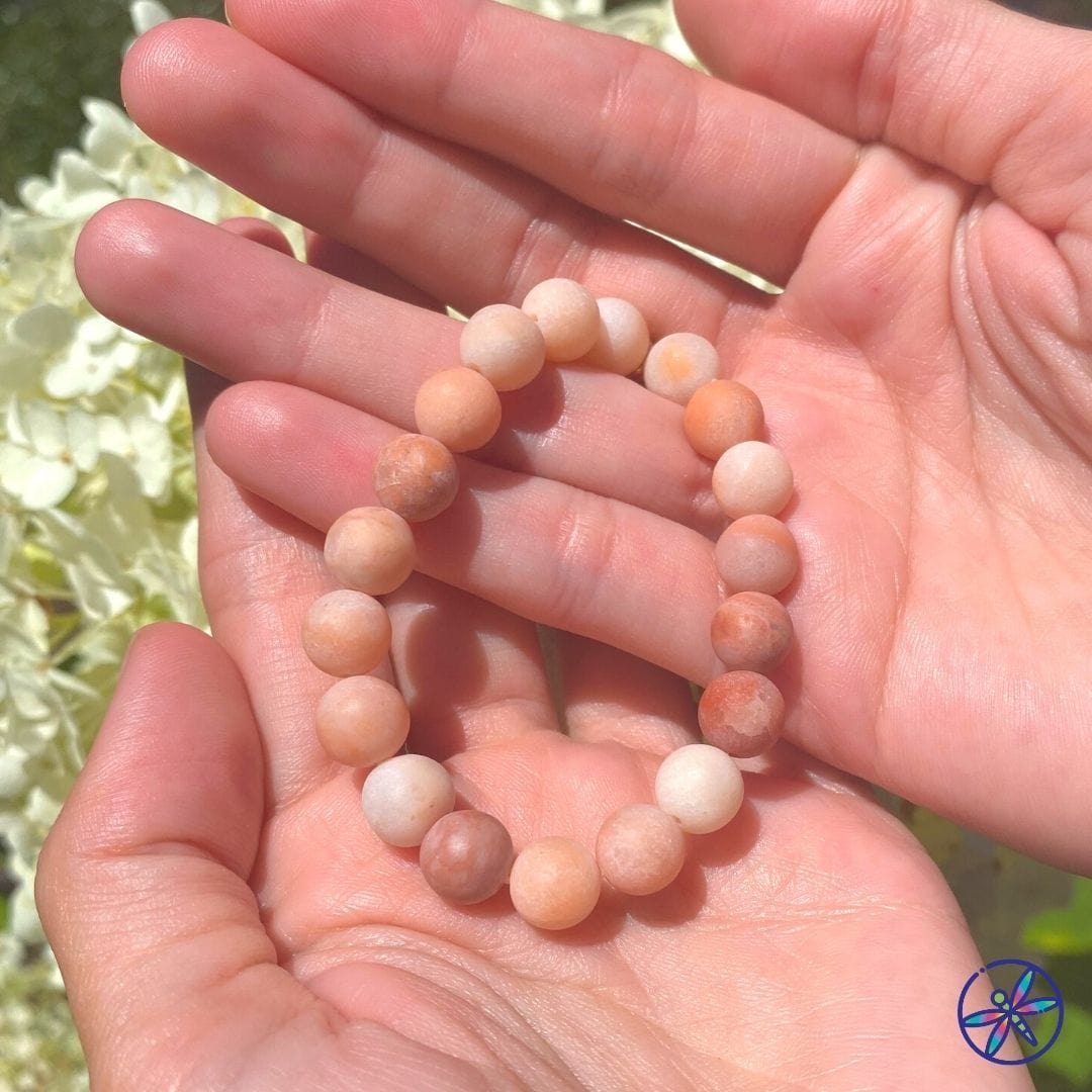 Pink Aventurine Bracelet