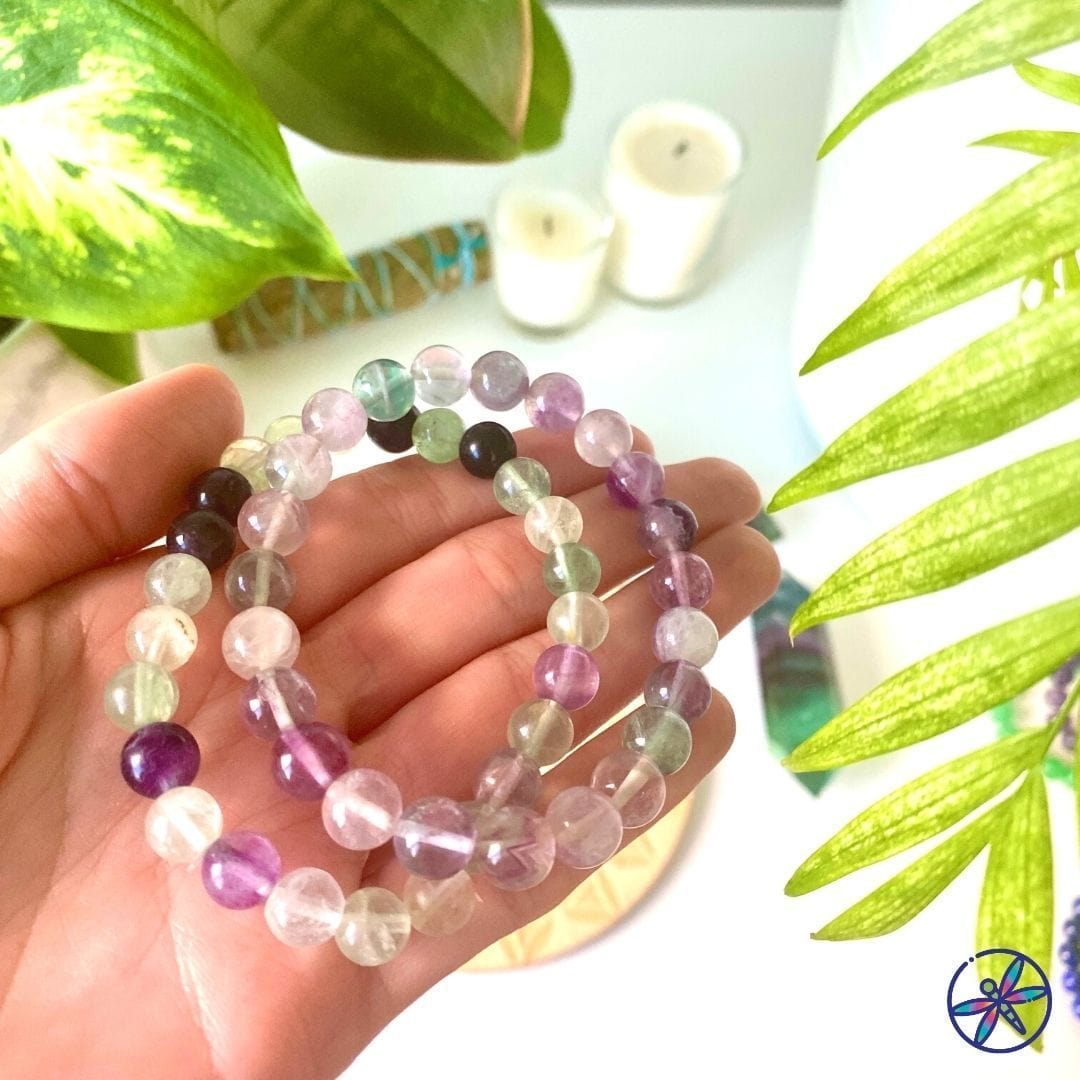 Fluorite Bracelet