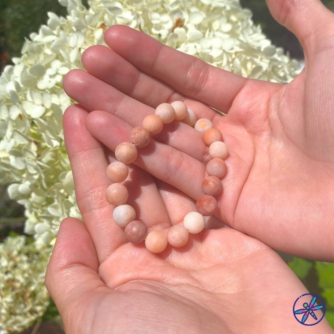 Pink Aventurine Bracelet