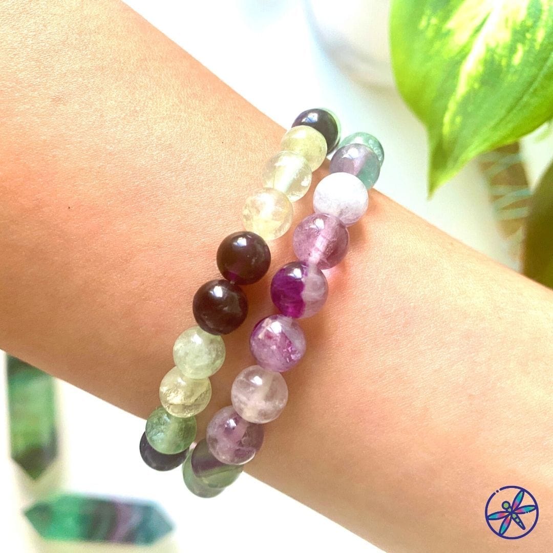 Fluorite Bracelet