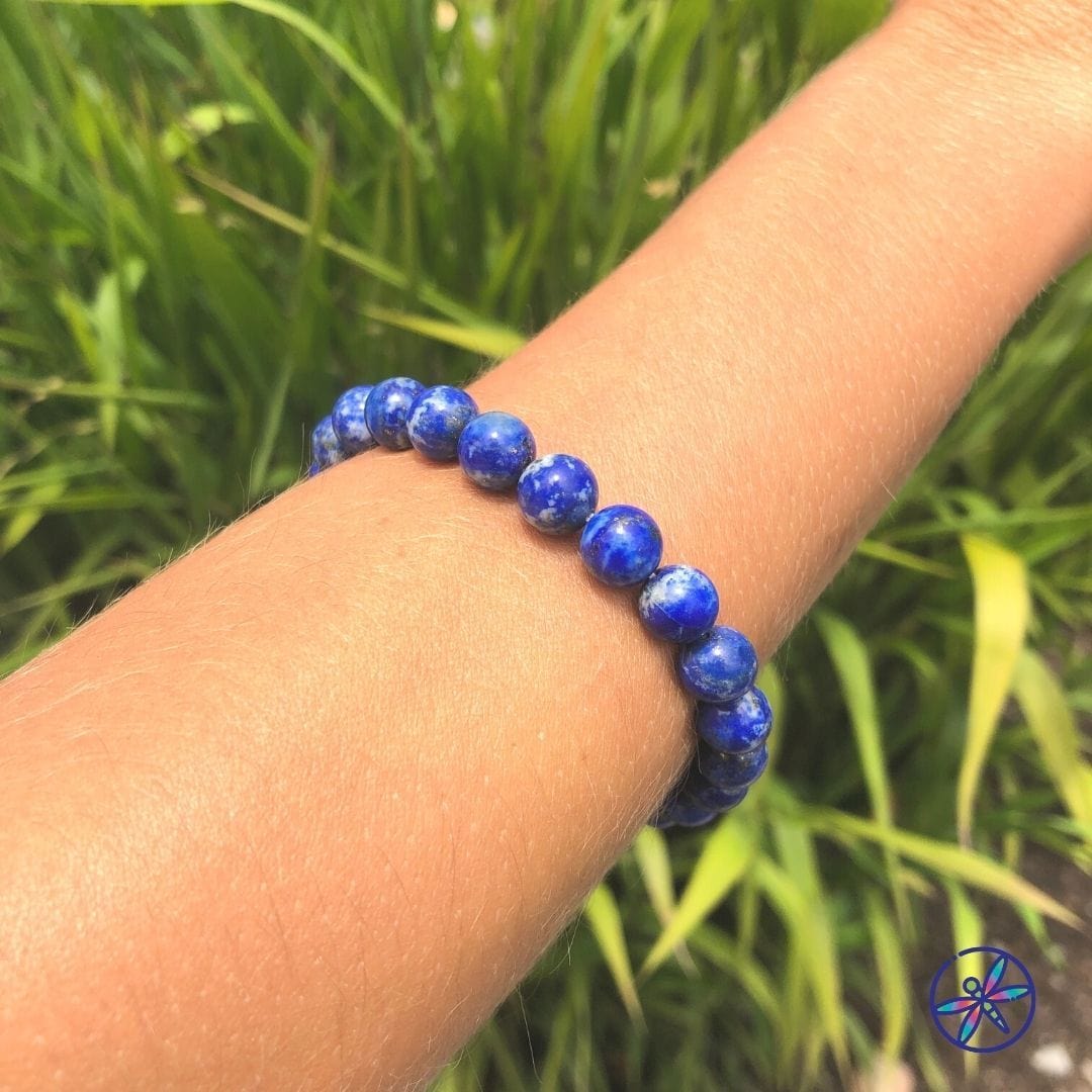 Lapis Lazuli Bracelet