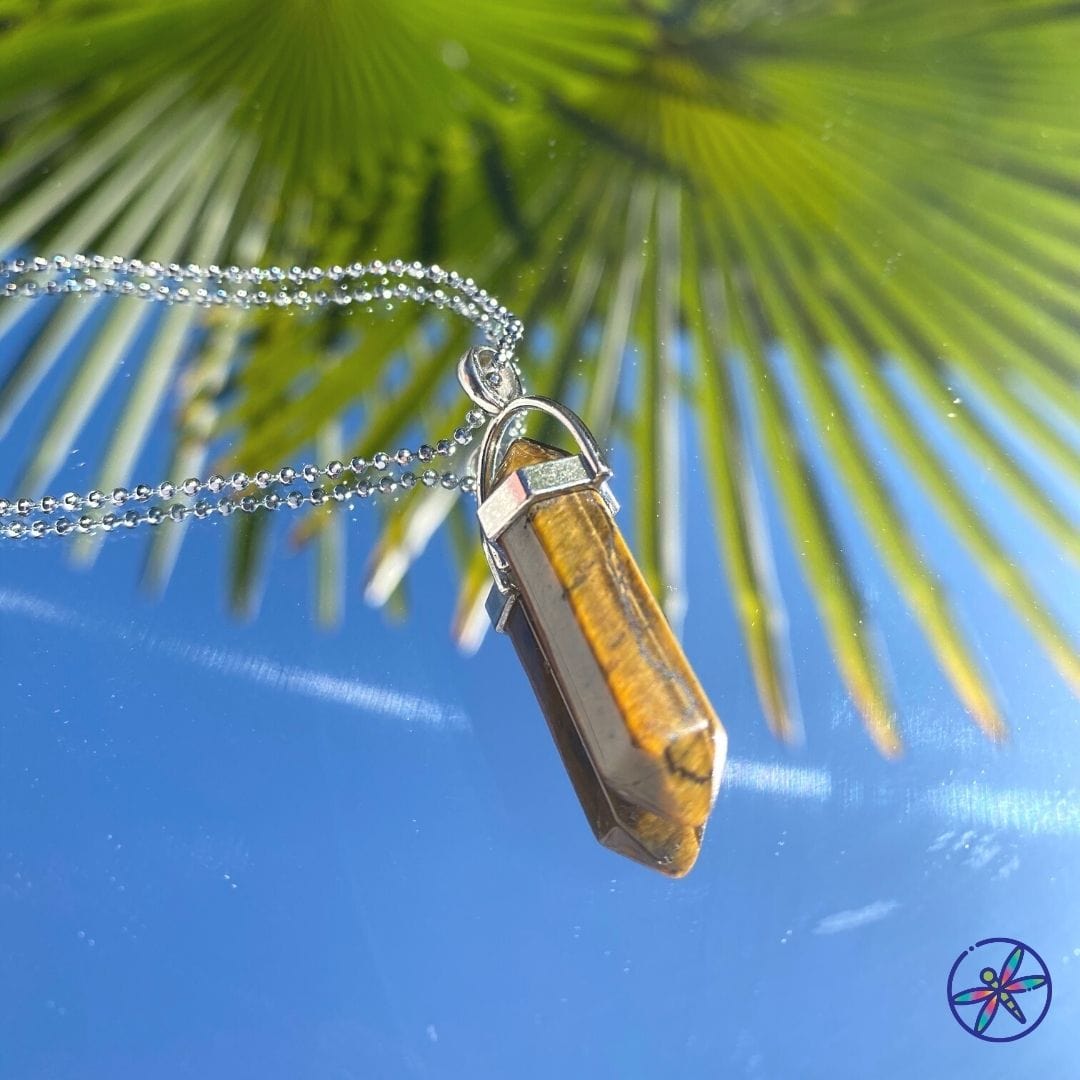 Tiger Eye Pendant