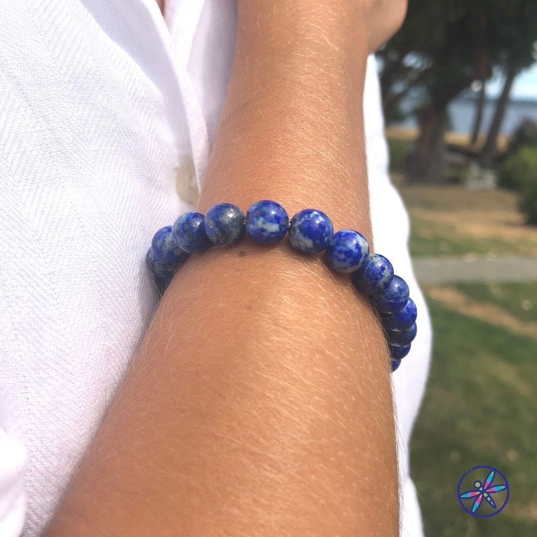 Lapis Lazuli Bracelet