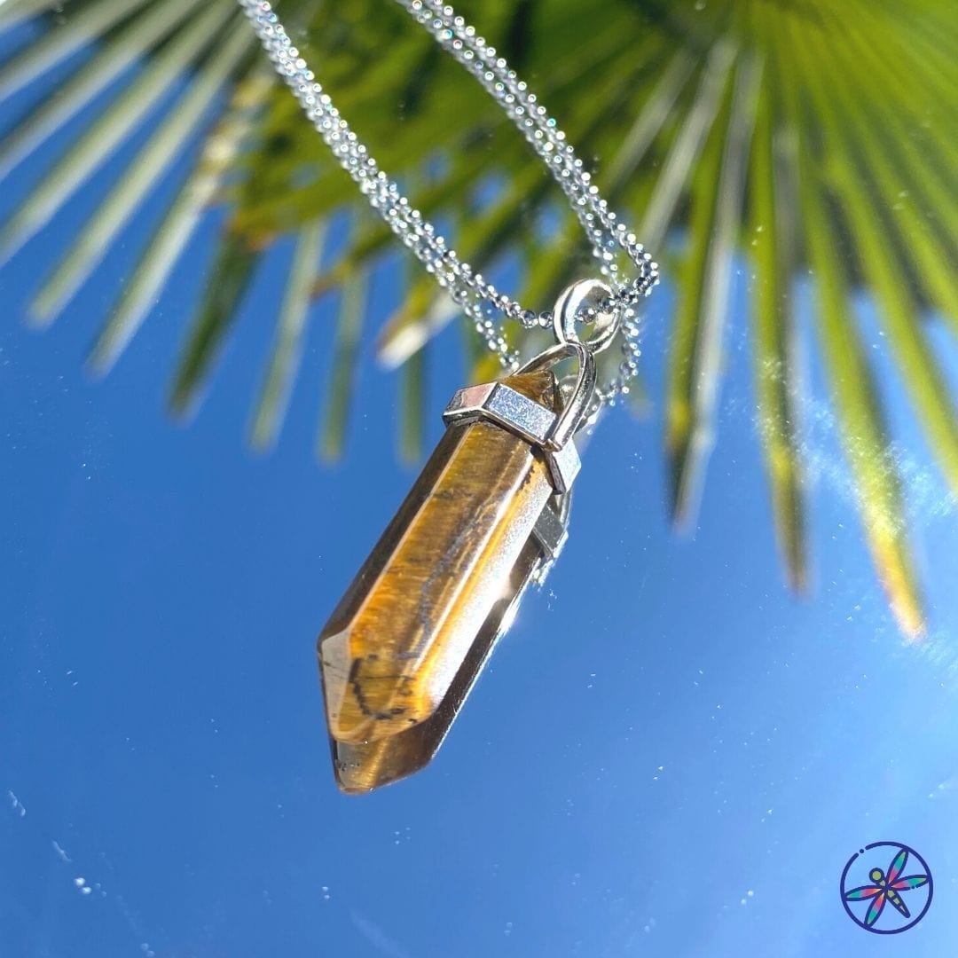 Tiger Eye Pendant