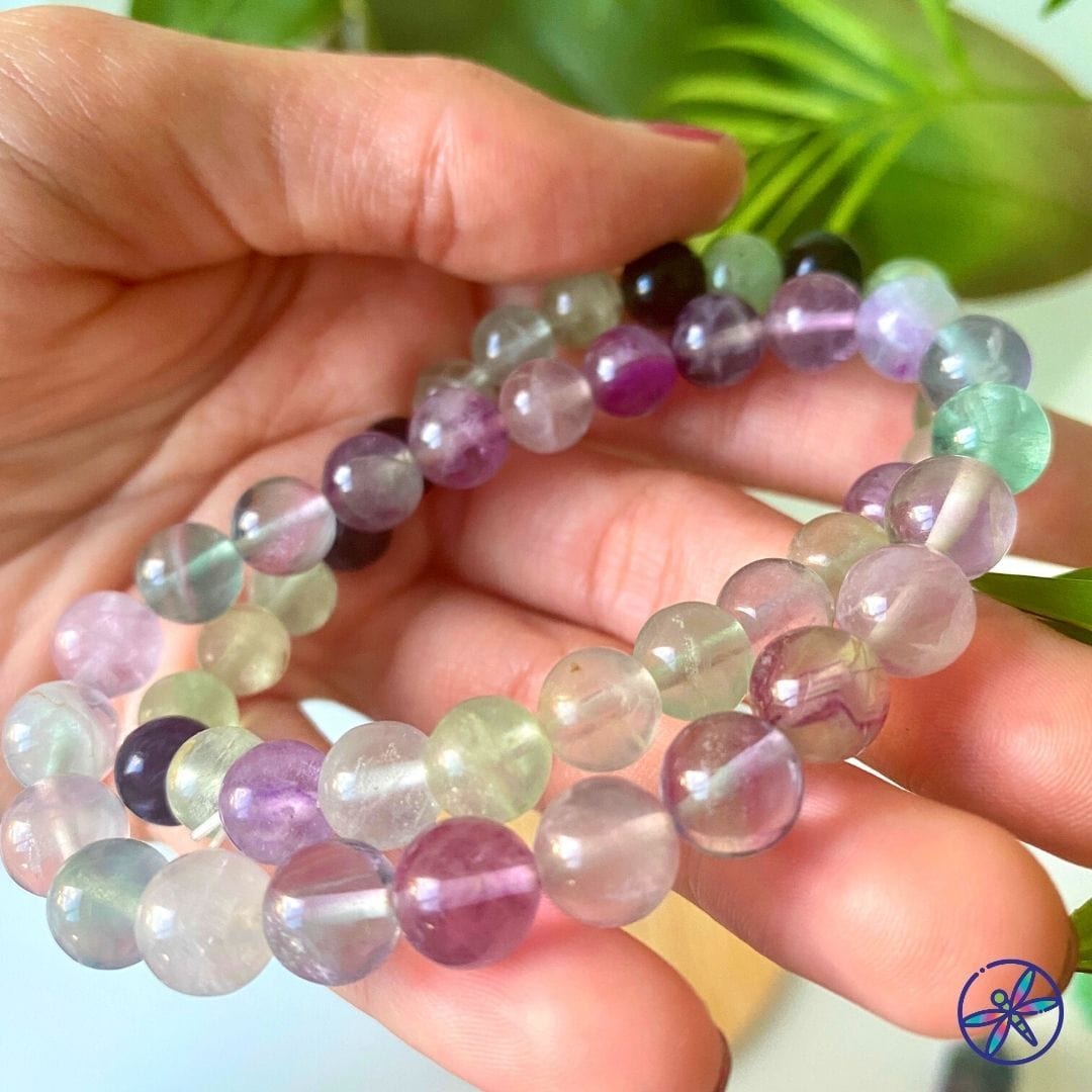 Fluorite Bracelet