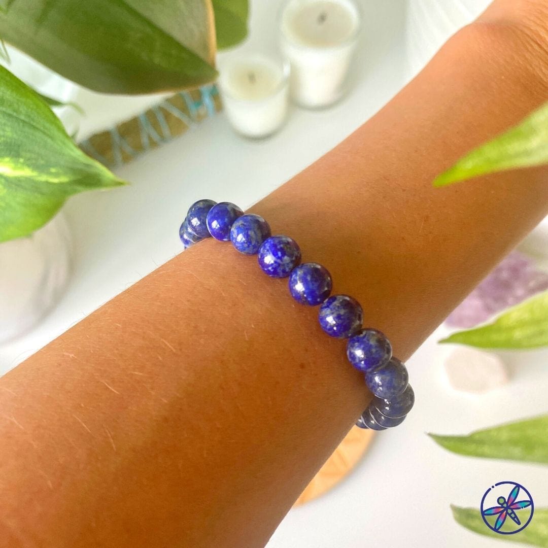 Lapis Lazuli Bracelet