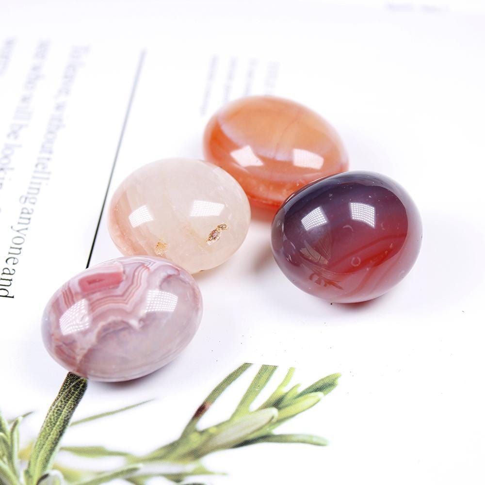 Sacral Chakra Crystal Set