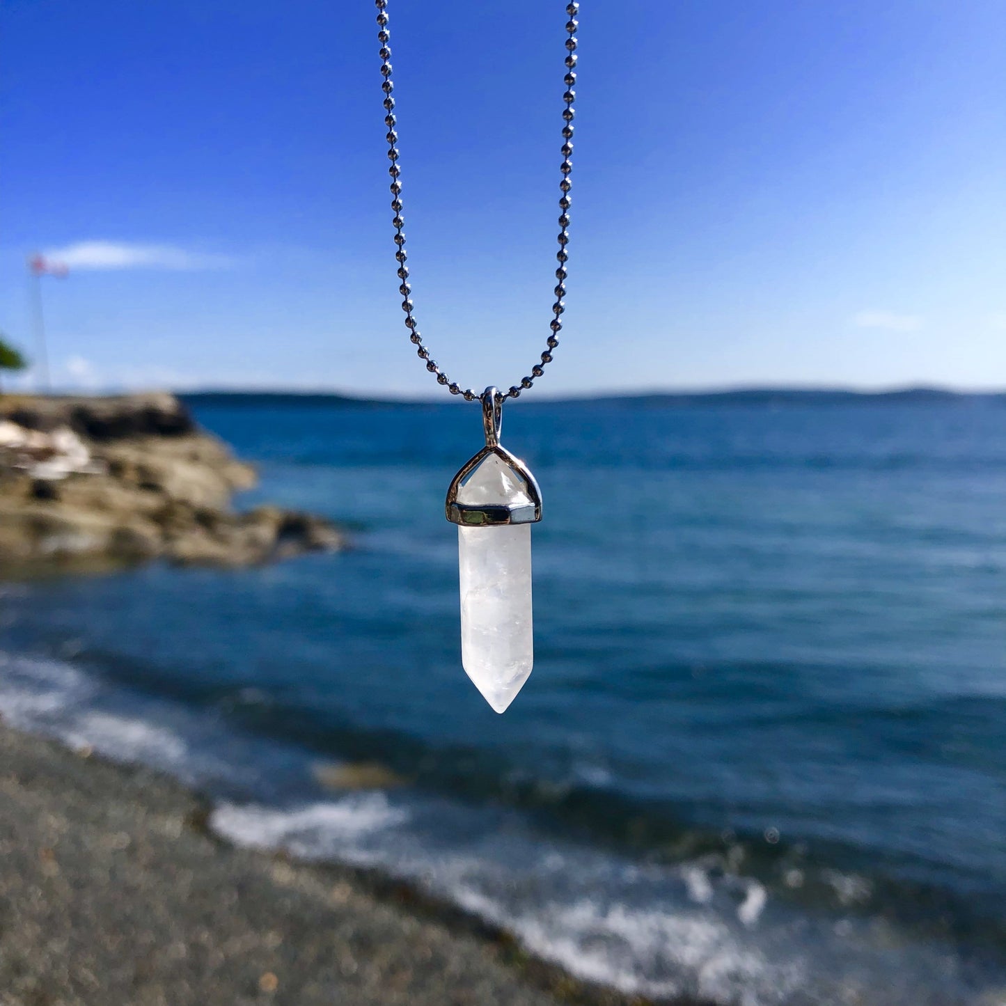 Clear Quartz Crystal Gift Pack - Infinite Harmony