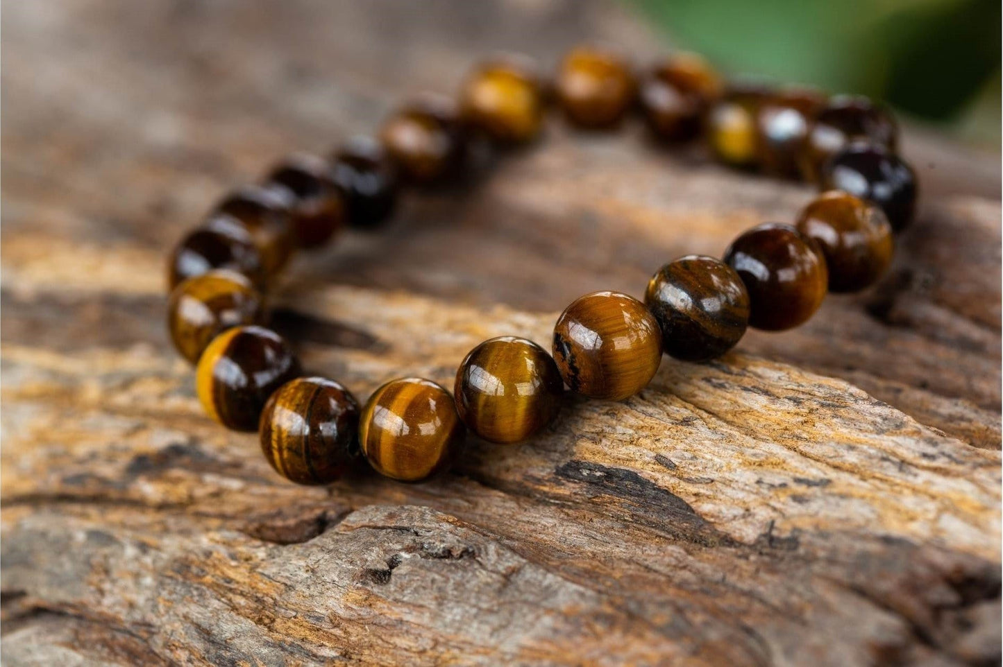 Tiger Eye Bracelet