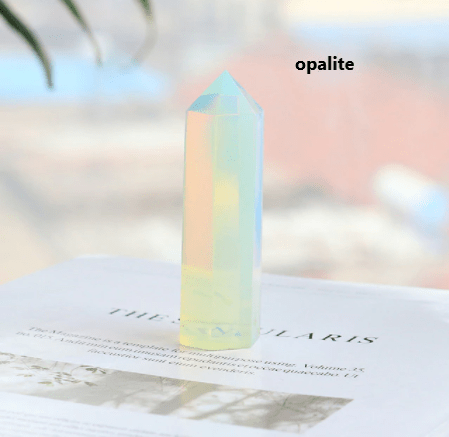 Crystal Points  8-9 cm