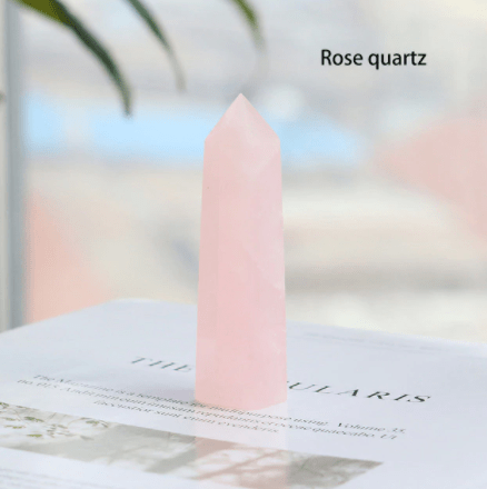 Crystal Points  8-9 cm