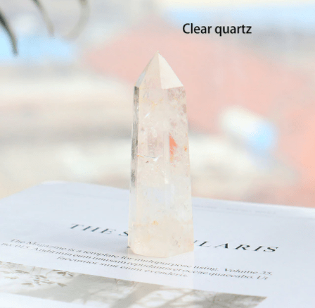 Crystal Points  8-9 cm