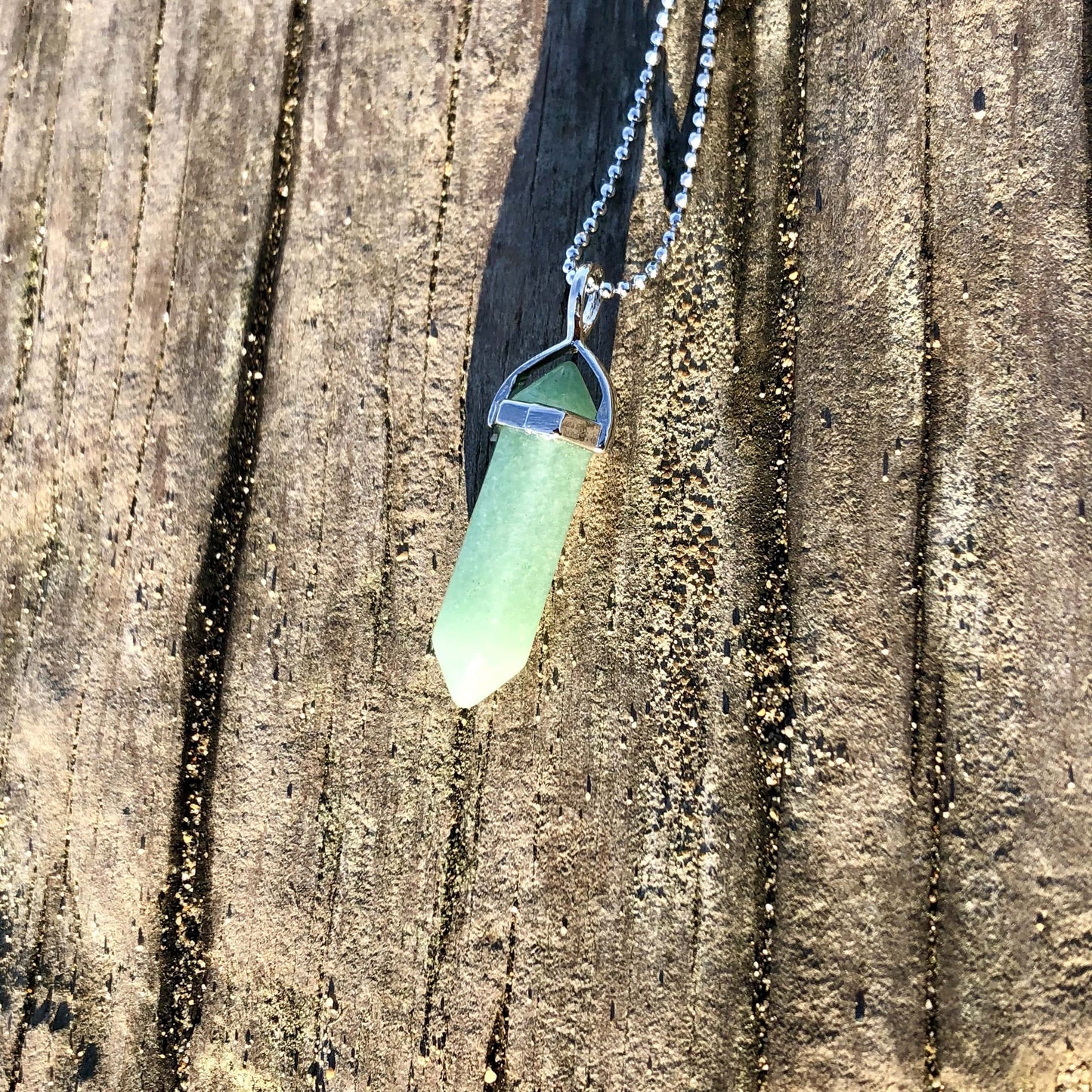 Aventurine Pendant