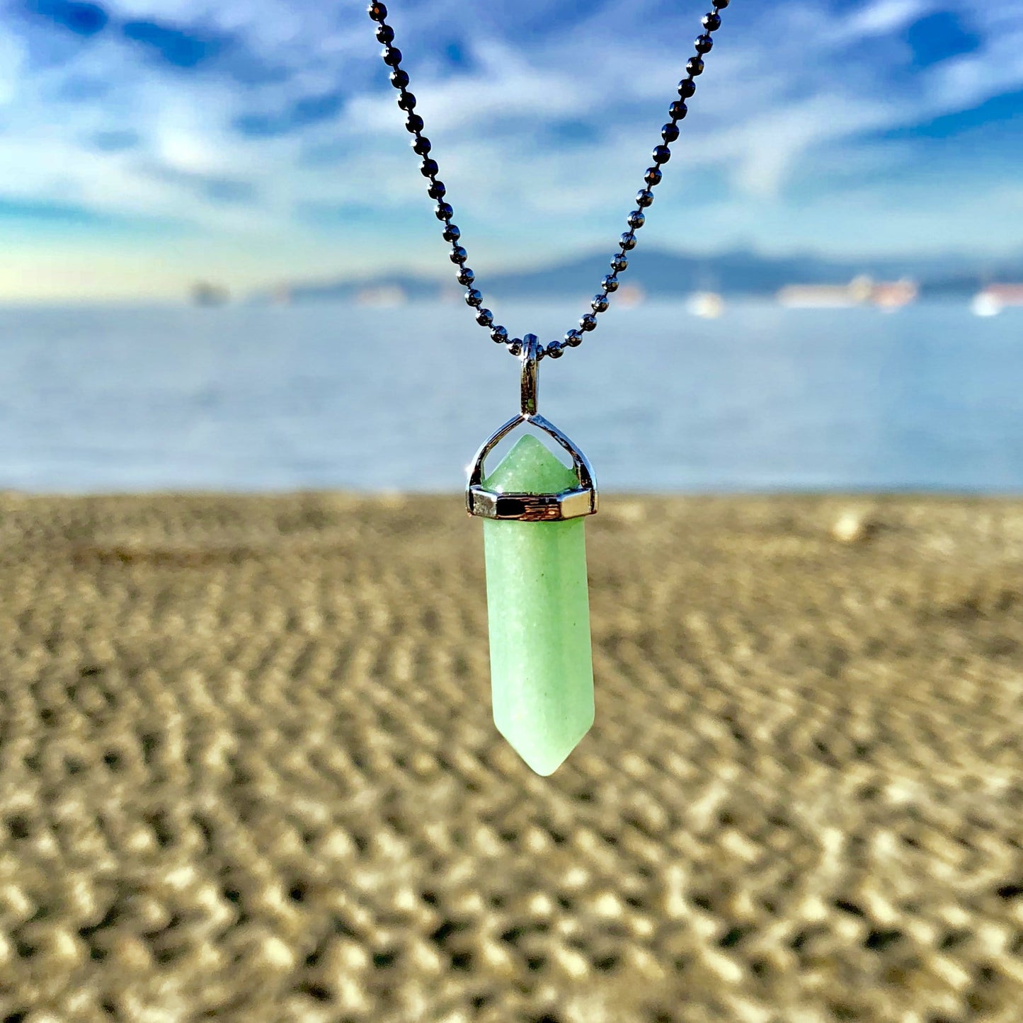 Aventurine Pendant