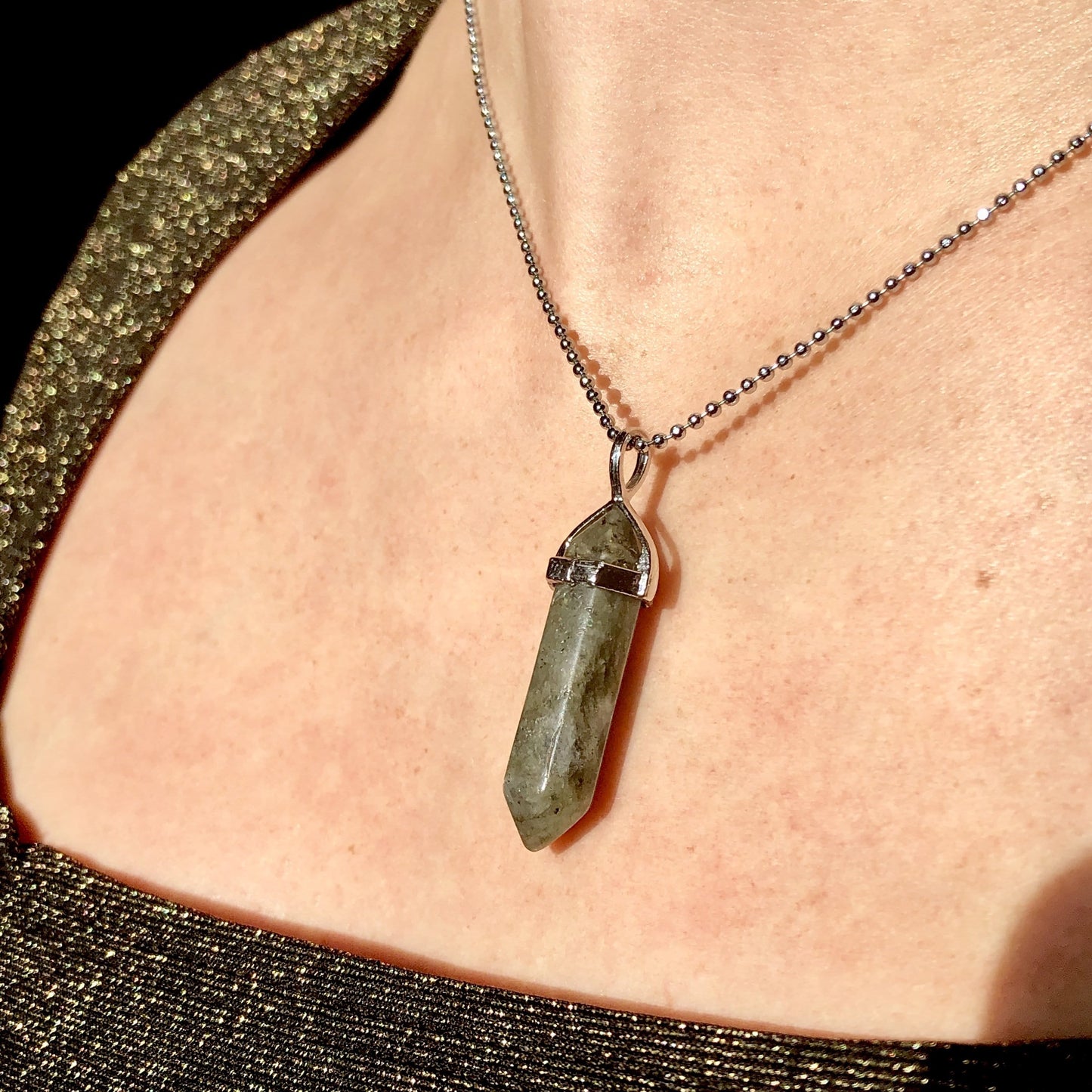 Labradorite Pendant