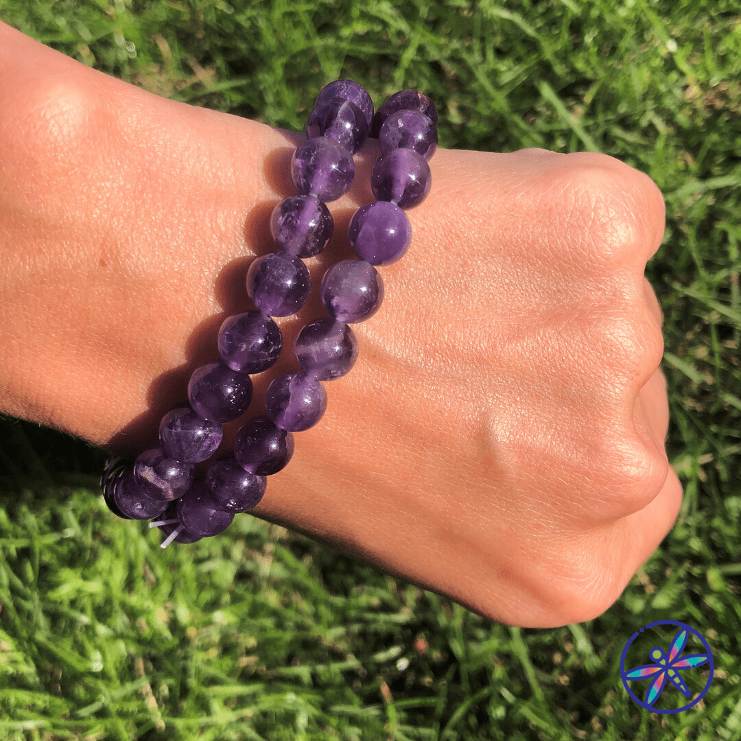 Amethyst Bracelet