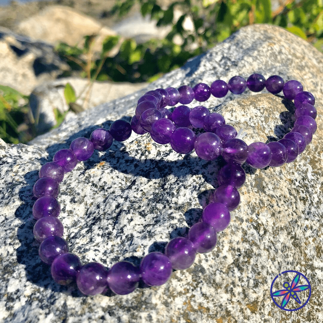 Amethyst Bracelet