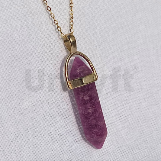 Amethyst - Stress Relief & Guidance