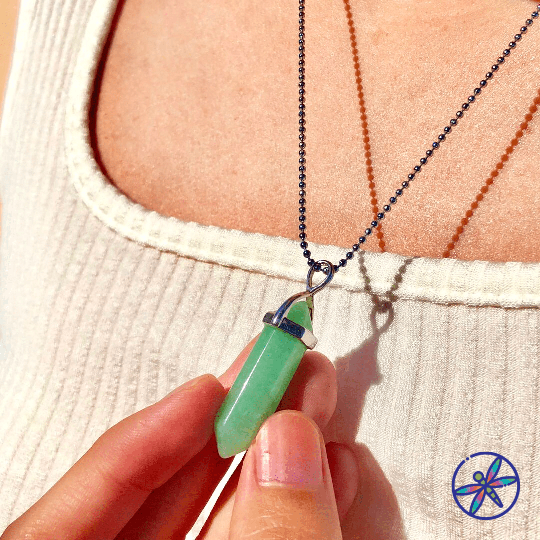 Aventurine Pendant