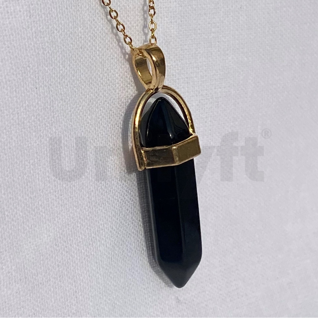 Black Agate - Emotional Strength & Unlimited Power