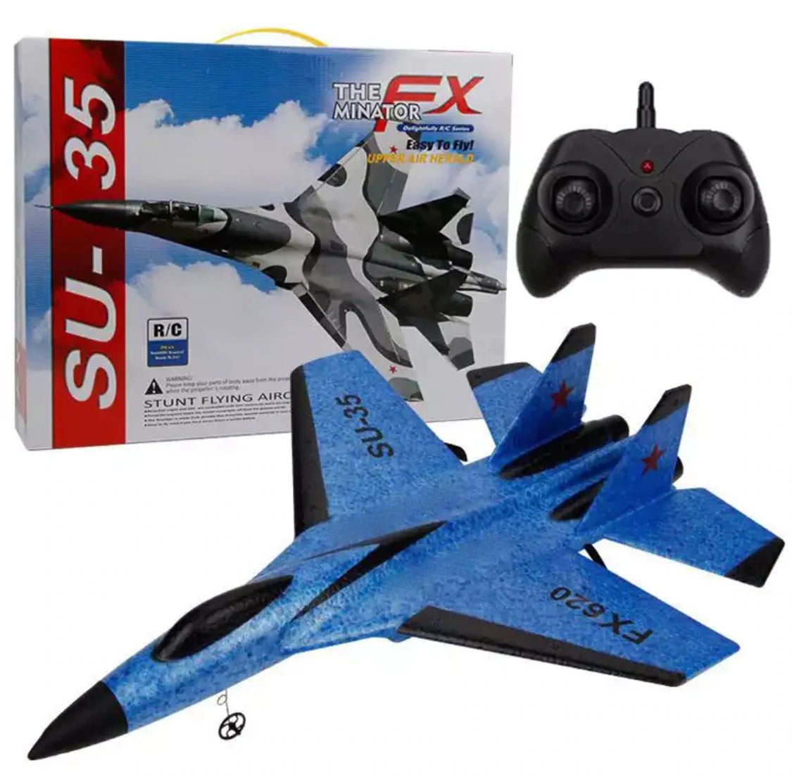 Remote Controlled Plane (1+2 FREE)