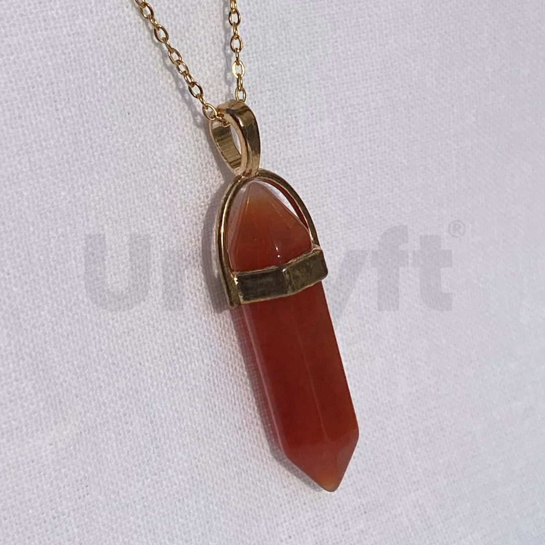 Carnelian - Become Fatal and Irresistible