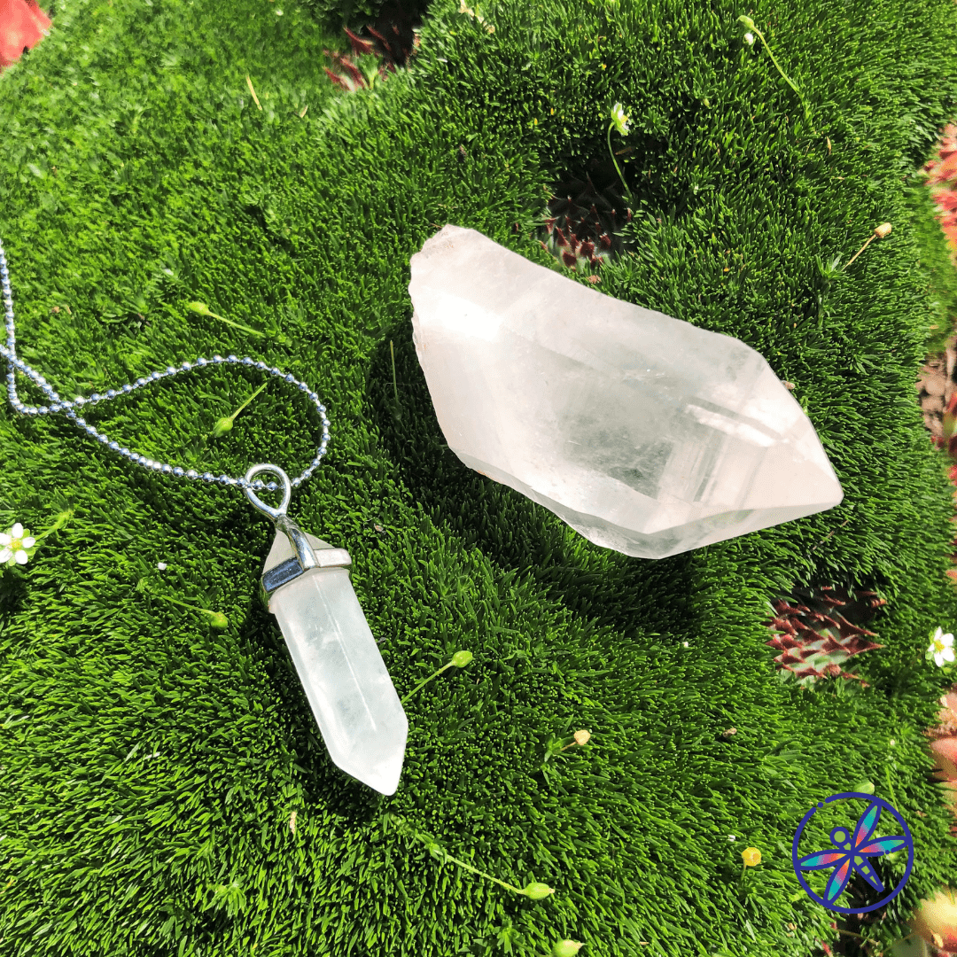 Clear Quartz Pendant