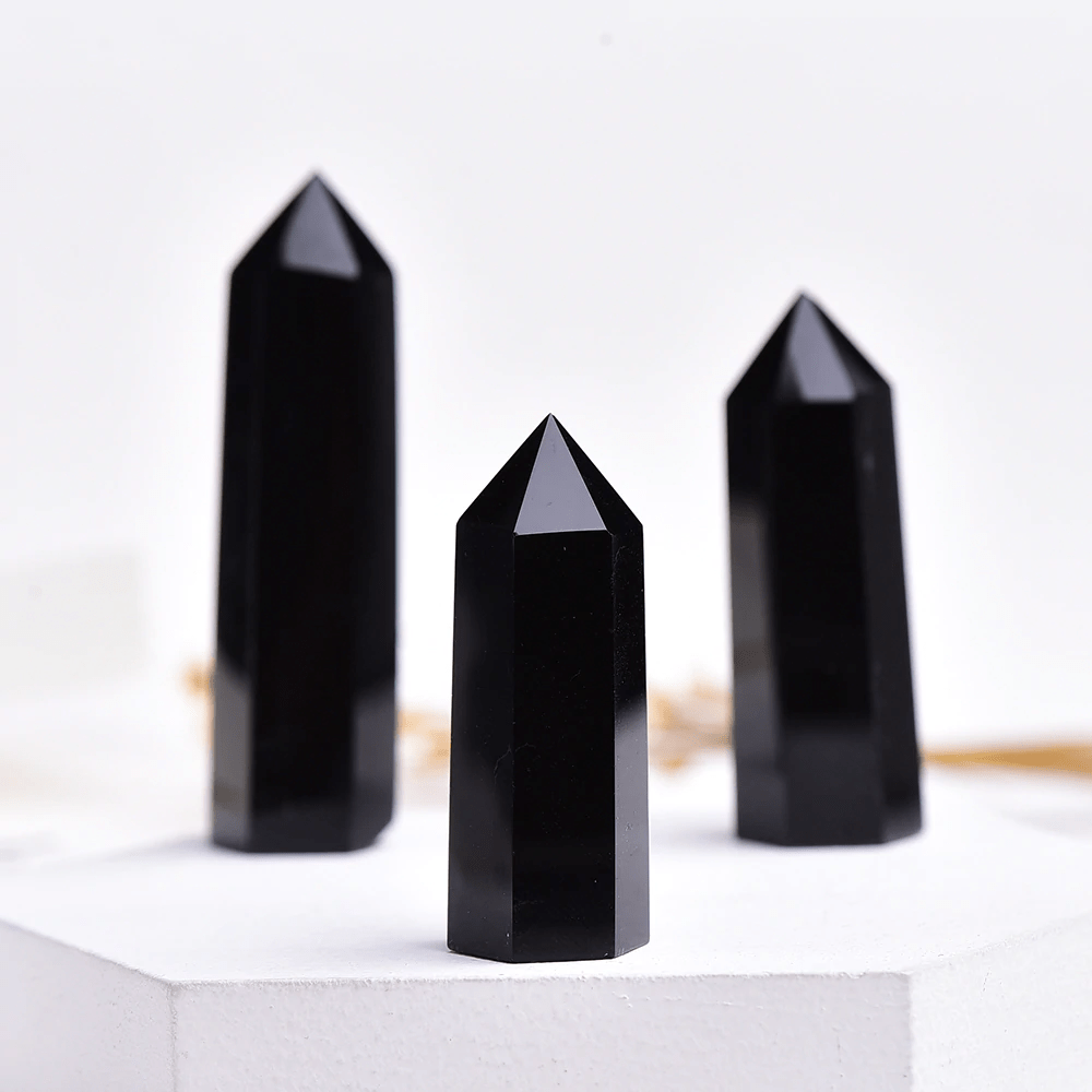 Obsidian Point