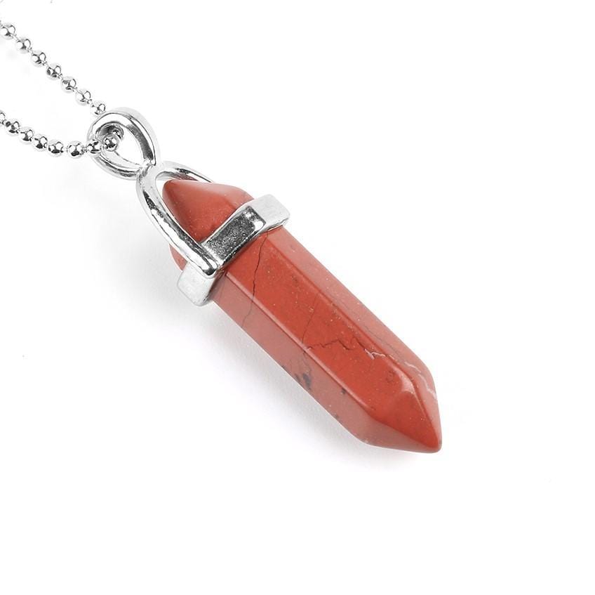 Red Jasper Pendant