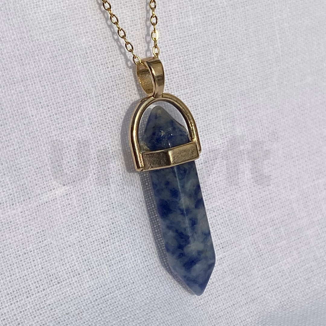 Lapis Lazuli - Wisdom & Communication