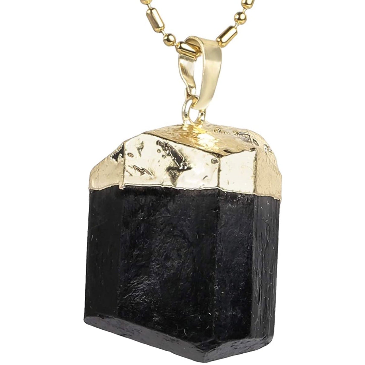 Black Tourmaline Pendant