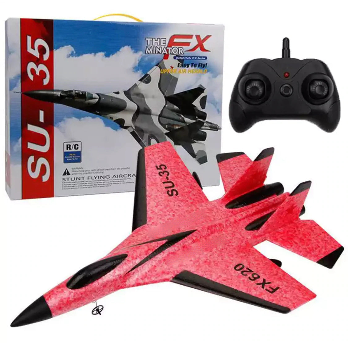 Remote Controlled Plane (1+2 FREE)