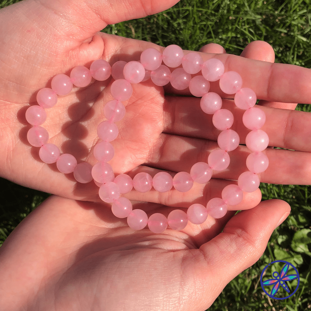 Rose Quartz Bracelet