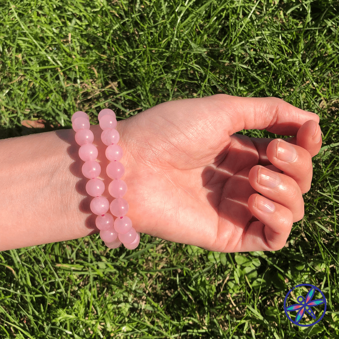 Rose Quartz Bracelet