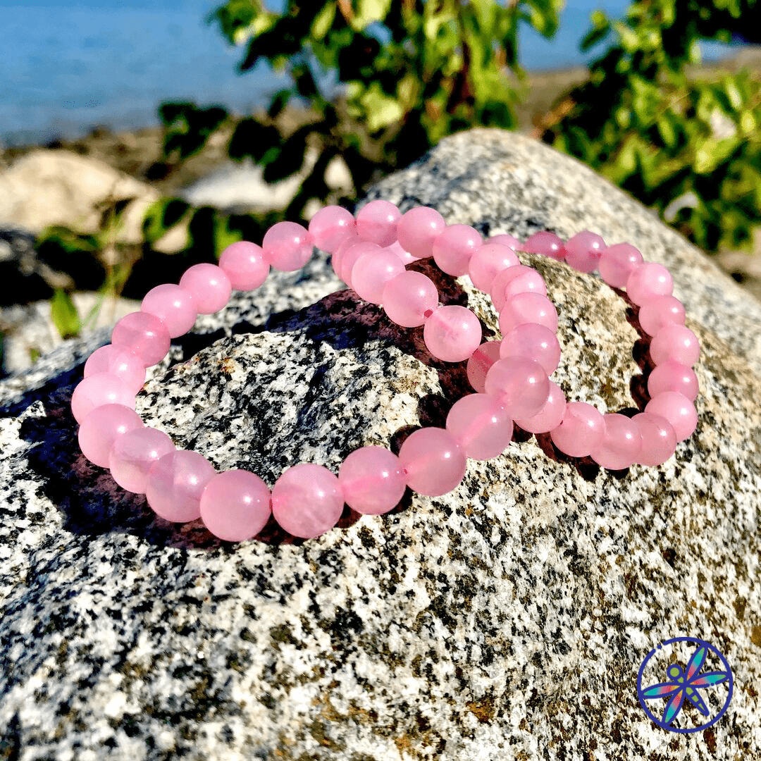 Rose Quartz Bracelet