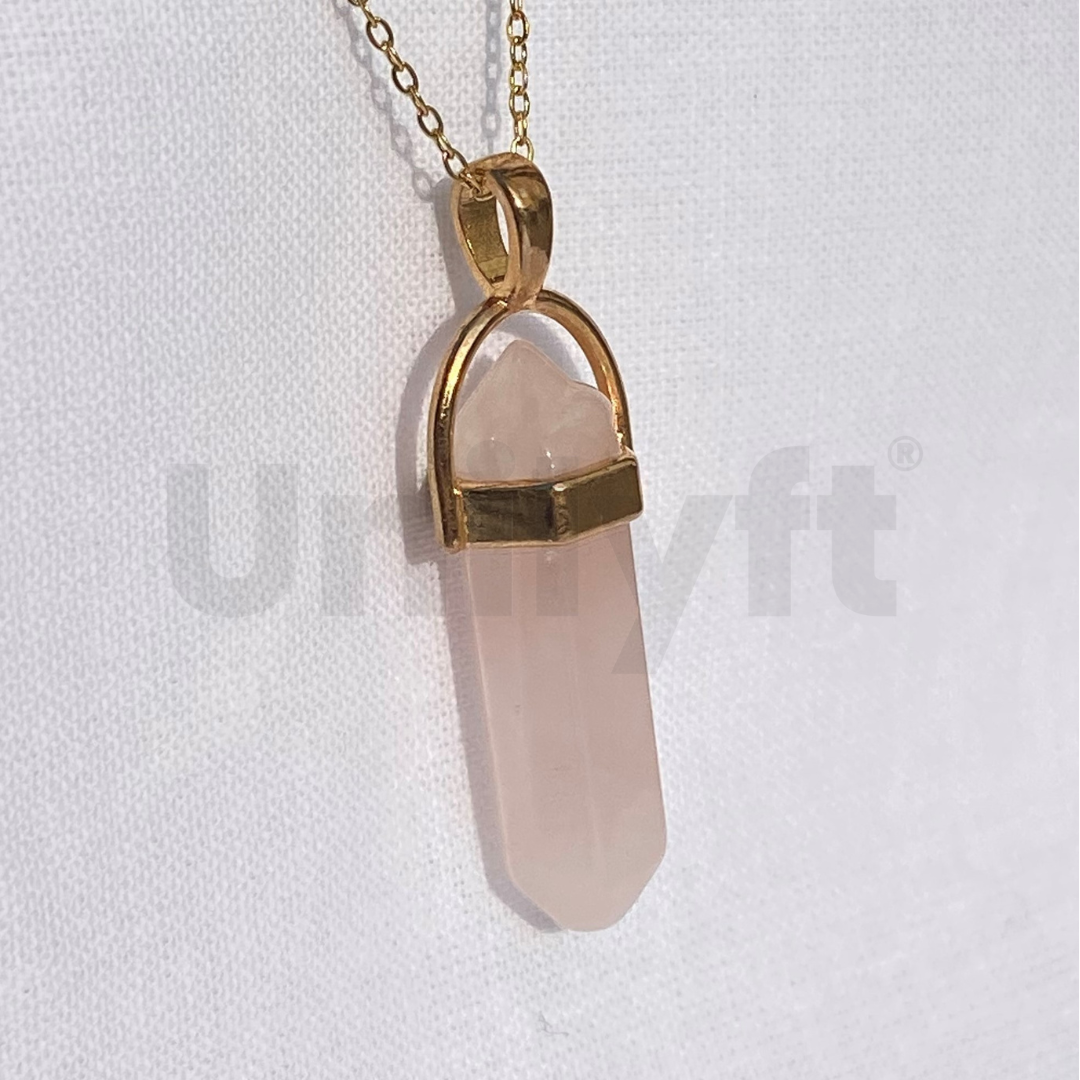 Rose Quartz - Unconditional Love & Magnetic Attraction