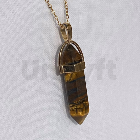 Tiger's Eye - Wealth & Courage