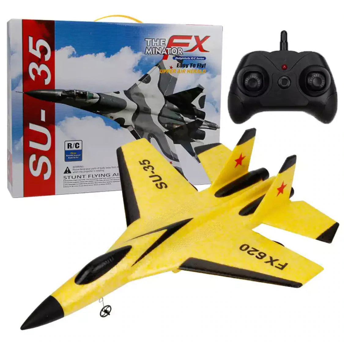 Remote Controlled Plane (1+2 FREE)